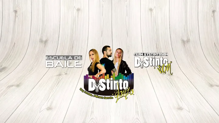 Dystinto Danza — baile-studio en San Sebastián de los Reyes — 5