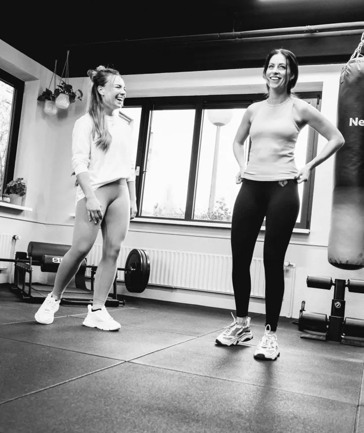 IN&OUT FIT — personal training-studio in Breda — 3