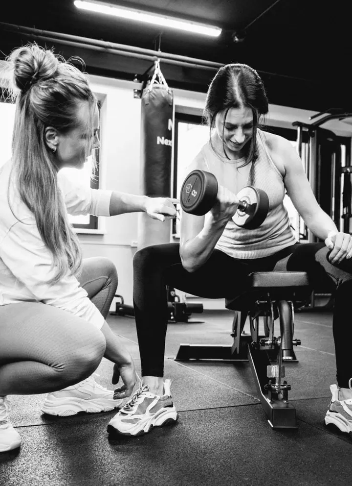 IN&OUT FIT — Personal training in Noord, Breda