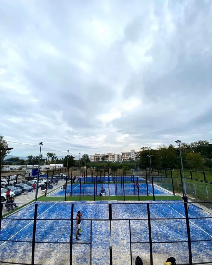 Mazzini Sporting Center — palestre-studio a Pomigliano d'Arco — 5