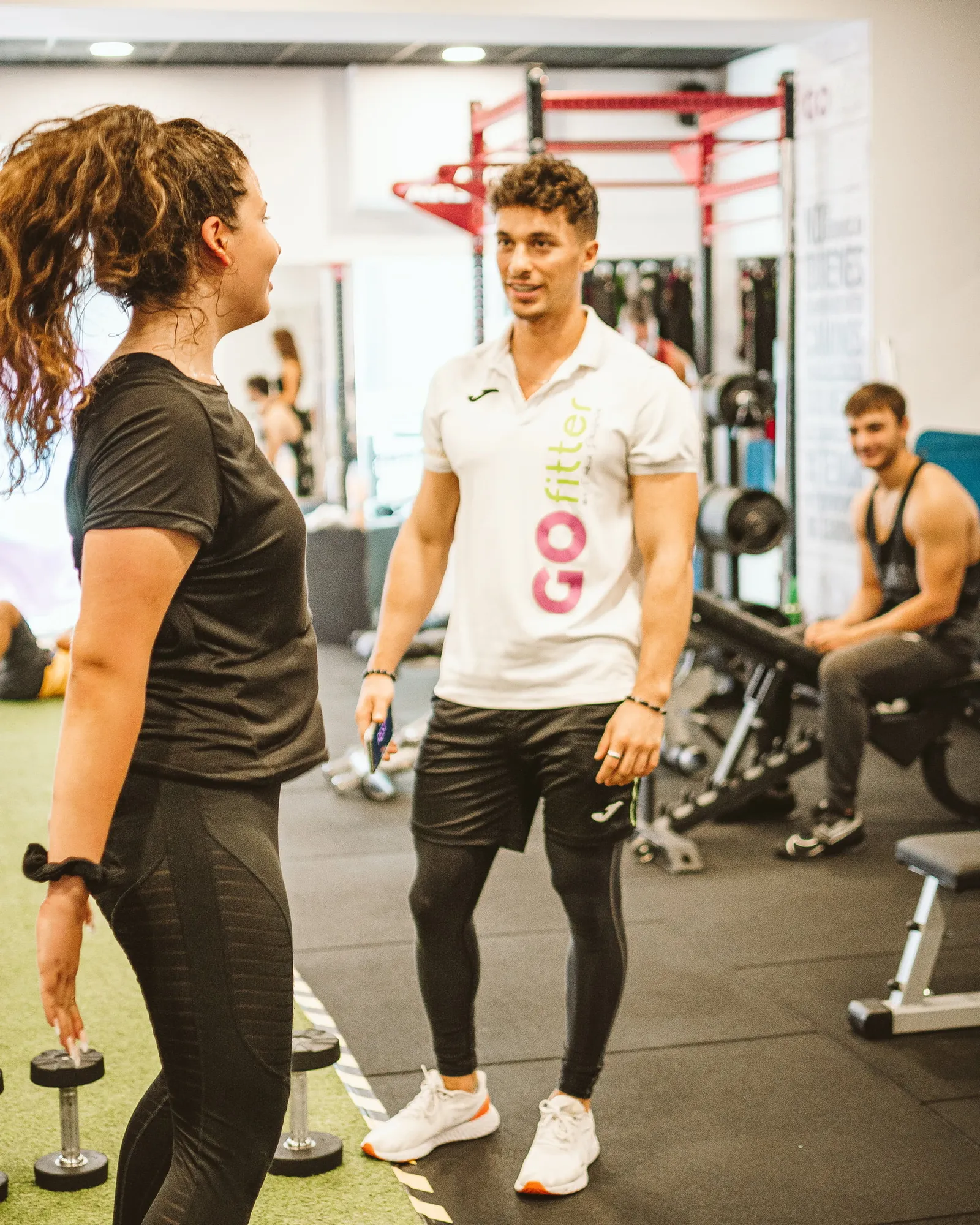 GOfitter by Pablo Delgado — pt-studio-studio i Palma — bild 6