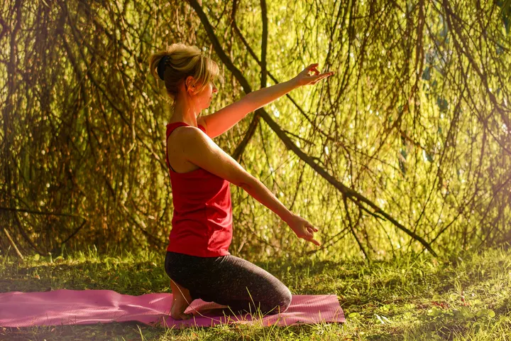 Anneke Nijholt Yogapraktijk Baarn — Yoga in Baarn