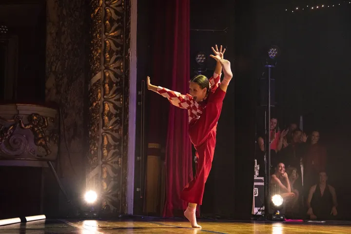Dance esCool Madrid — baile-studio en Madrid — 5