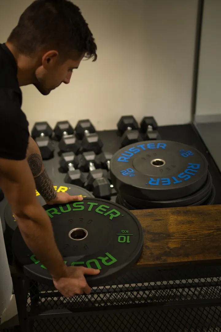 The Club Fitness & Pilates Experience — pilates-studio en Cartagena — 4