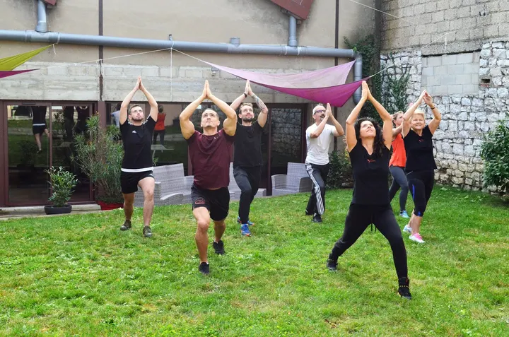 Gym K Dole — Salle de fitness à Azans, Dole