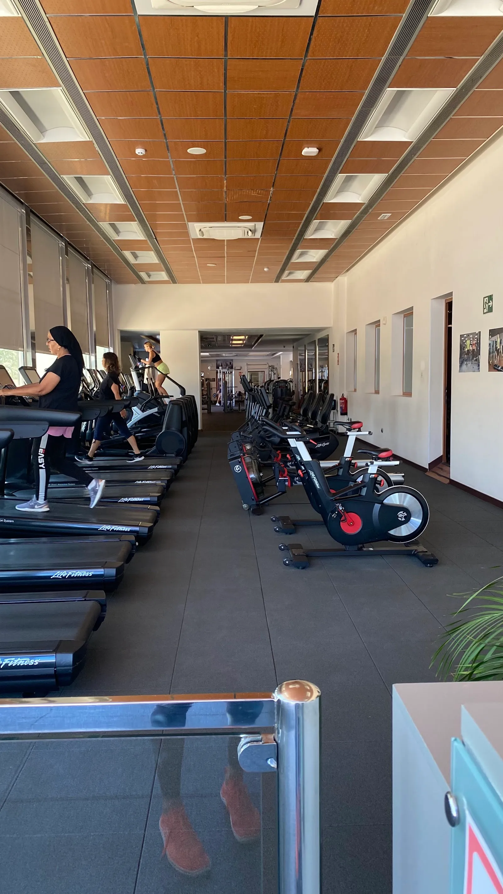 PLATINUM Wellness & Fitness — estudio de fitness-studio en Marbella — 3