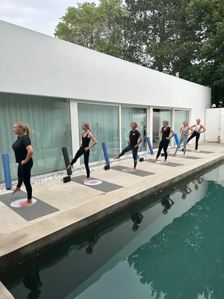 Sandra Leo Pilates — yoga-studio in Sachsenhausen, Frankfurt am Main — 2
