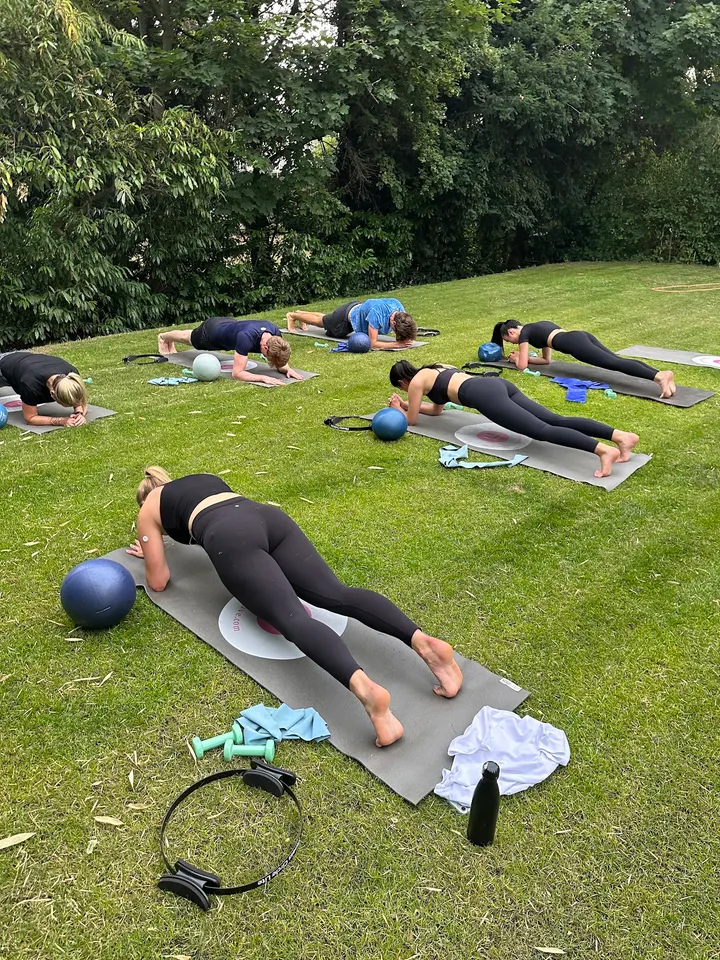 Sandra Leo Pilates — yoga-studio in Sachsenhausen, Frankfurt am Main — 3