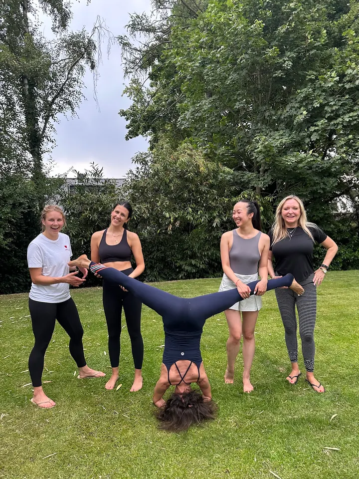 Sandra Leo Pilates — yoga-studio in Frankfurt am Main — 4
