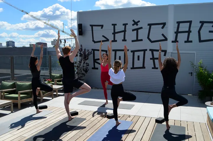 Sandra Leo Pilates & Yoga - Yoga und Pilates Frankfurt — Pilates in Sachsenhausen, Frankfurt am Main