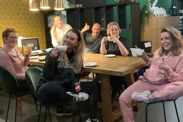 Bij Ries — bootcamp-studio in Geenhoven, Valkenswaard — 3
