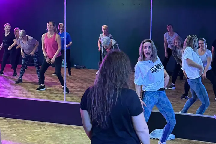 Bij Ries — Yoga in Geenhoven, Valkenswaard