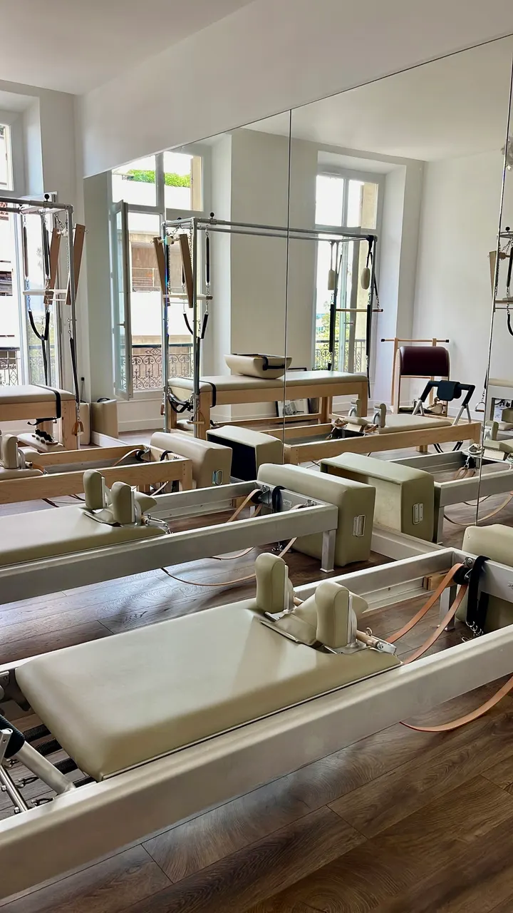 I Cannes Pilates — pilates reformer-studio à Cannes — 5
