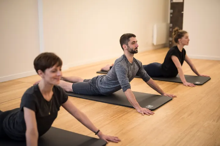 (q)ee Quartier des Batignolles — yoga-studio à Quartier des Batignolles, Paris — 2
