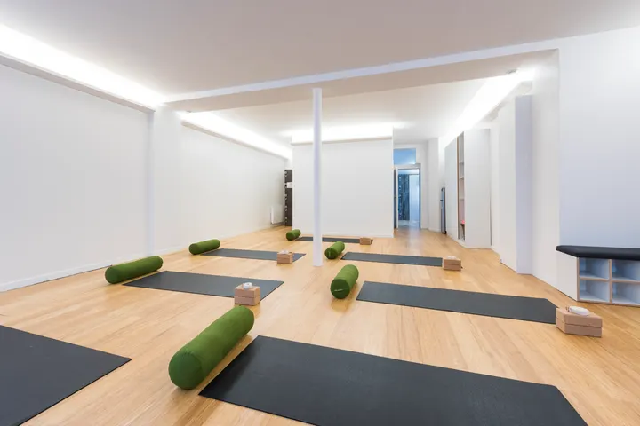 (q)ee Quartier des Batignolles — yoga-studio à Quartier des Batignolles, Paris — 3