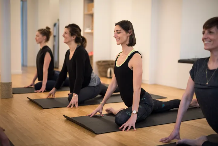 (q)ee Quartier des Batignolles — Yoga à Quartier des Batignolles, Paris