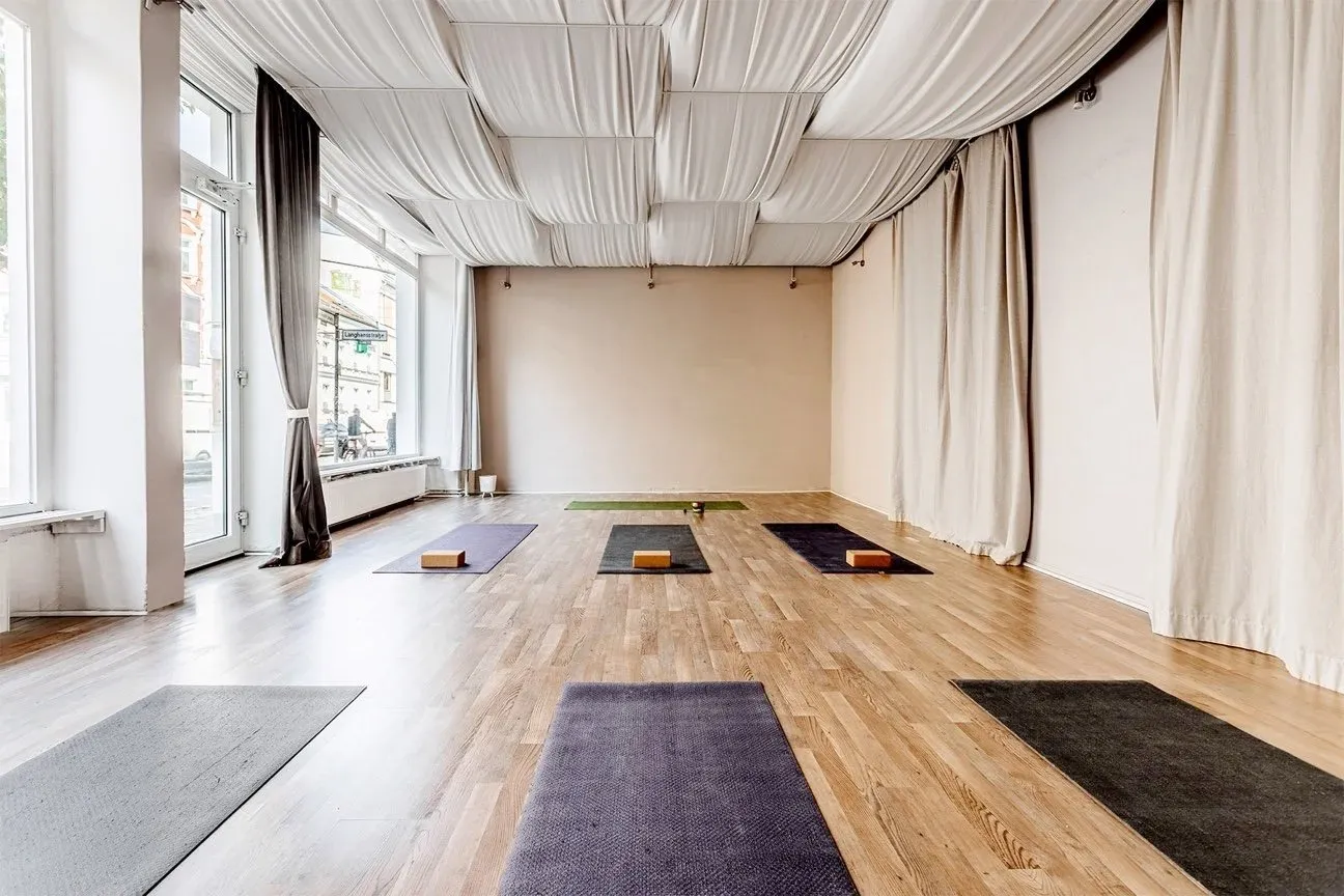 Born Yin Yoga and Wellness — yoga-studio i Berlin — 2
