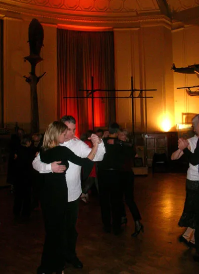 Academia TANGO GOTAN — tanz-studio in Hamburg — 5
