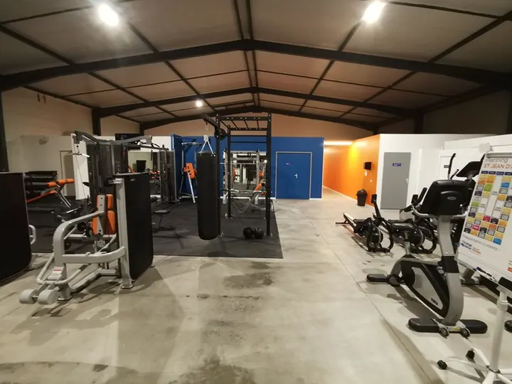 Be You Fitness Saint Jean d'Angely — salle de fitness-studio à Saint-Jean-d'Angély — 3