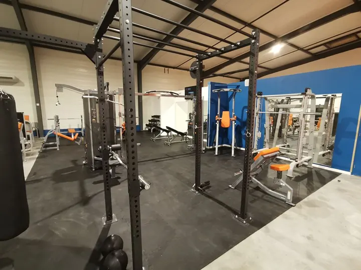 Be You Fitness Saint Jean d'Angely — salle de fitness-studio à Saint-Jean-d'Angély — 3
