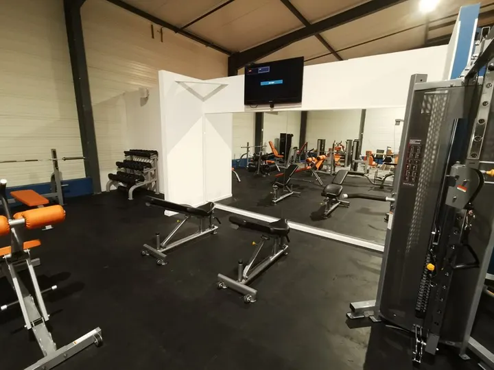 Be You Fitness Saint Jean d'Angely — salle de fitness-studio à Saint-Jean-d'Angély — 5