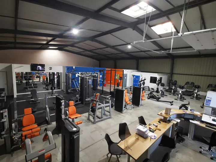 Be You Fitness Saint Jean d'Angely — Salle de fitness à Saint-Jean-d'Angély