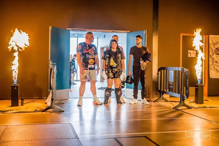 Entre Sport et Combat — boxe-studio au Ramponneau, Fécamp — 2