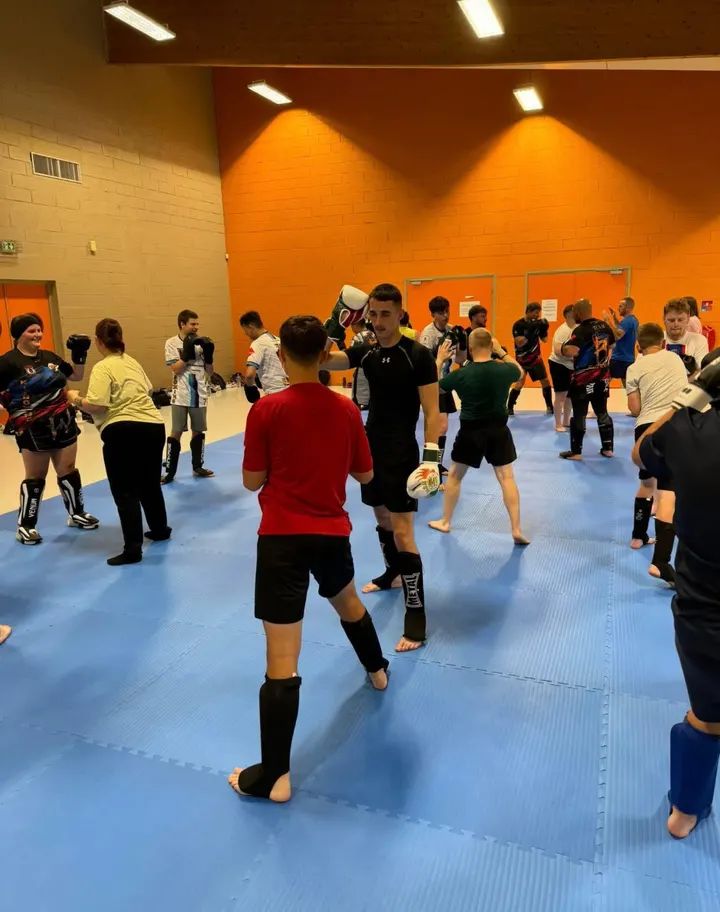 Entre Sport et Combat — boxe-studio à Fécamp — 3