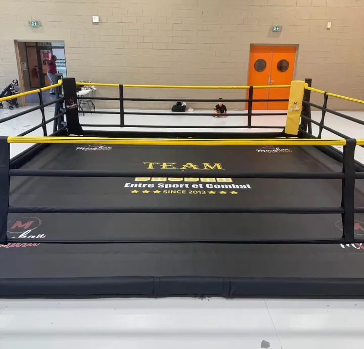 Entre Sport et Combat — boxe-studio à Fécamp — 4