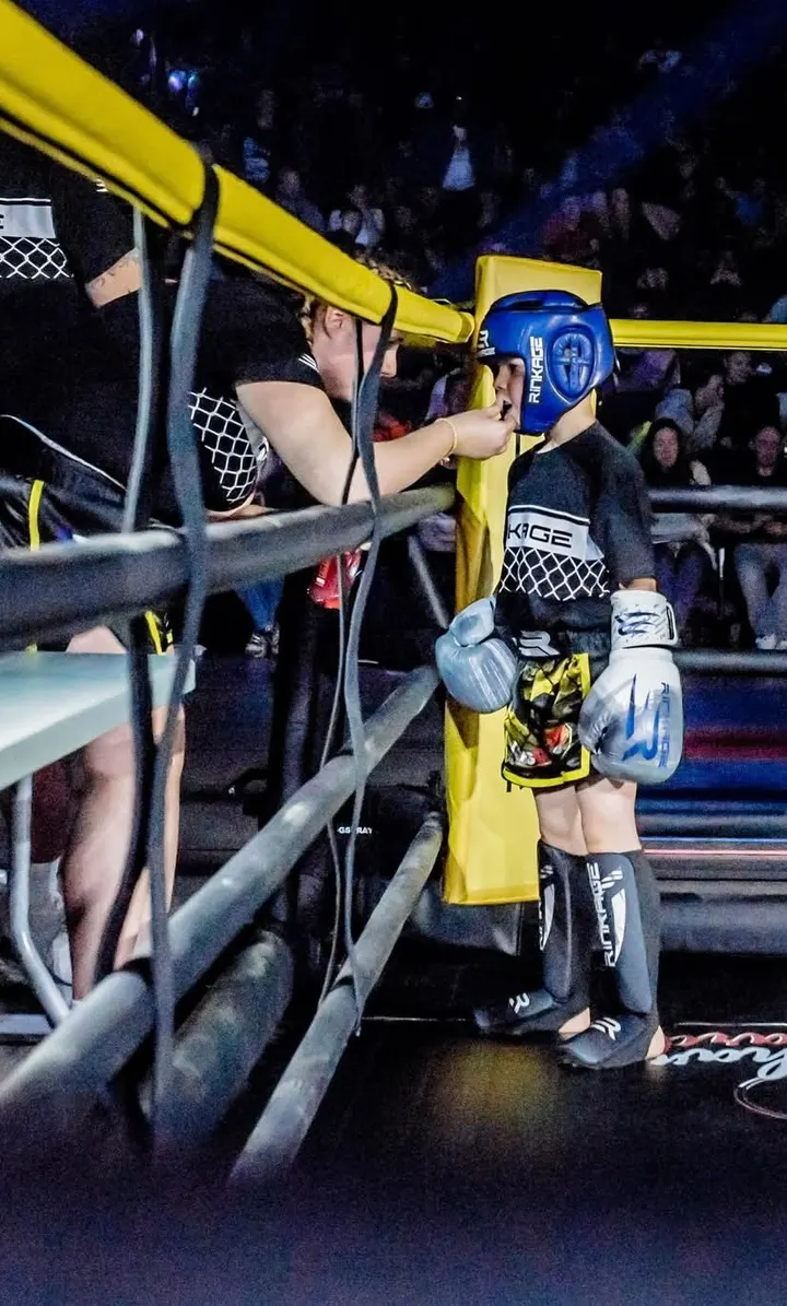 Entre Sport et Combat — boxe-studio à Fécamp — 5
