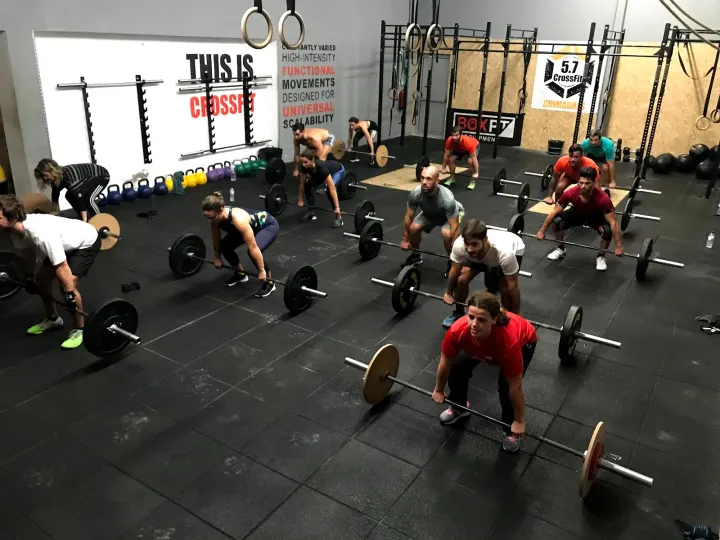 5.7 CrossFit® Guimarães — crossfit-studio em Salgueiral, Guimarães — 3