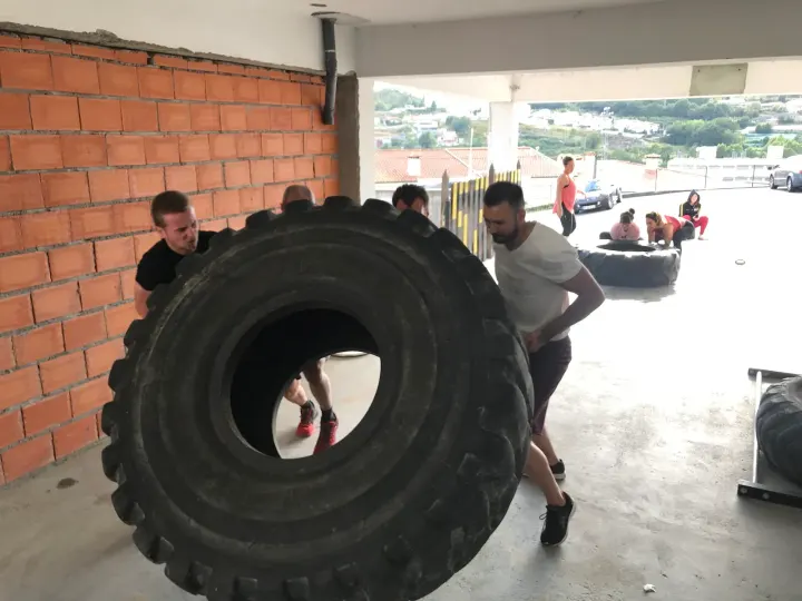 5.7 CrossFit® Guimarães — crossfit-studio em Guimarães — 3