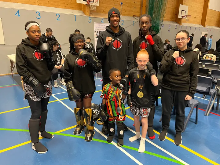 Radojunkie Combat Academy: St Paul's Church — martial arts-studio in Bow, London — 2