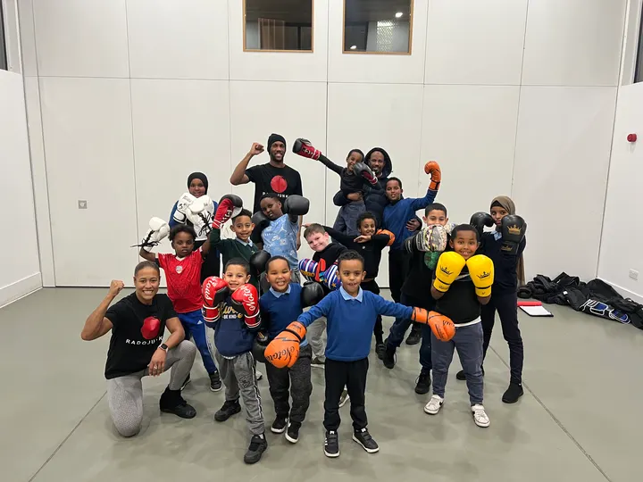 Radojunkie Combat Academy: St Paul's Church — martial arts-studio in London — 4