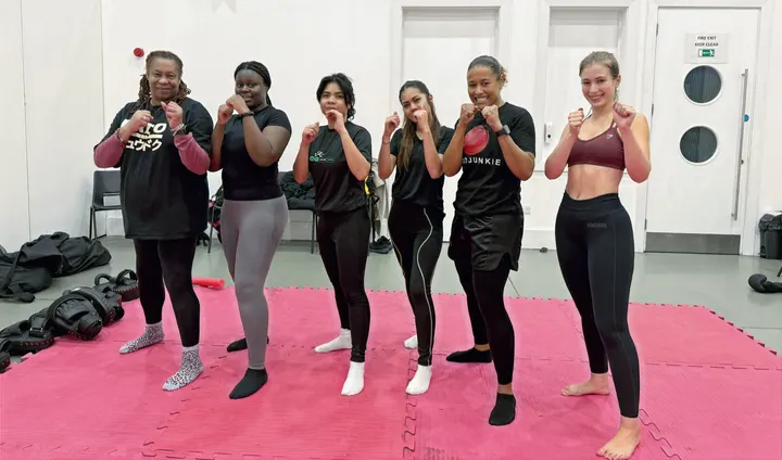 Radojunkie Combat Academy: St Paul's Church — martial arts-studio in London — 5
