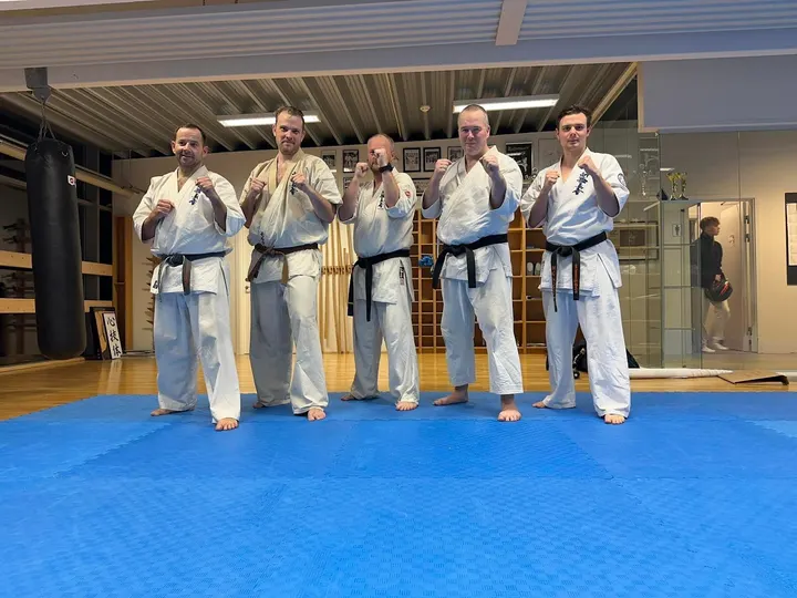 Odense Kyokushin Karate — kampsport-studio i Enghave, Odense — 2