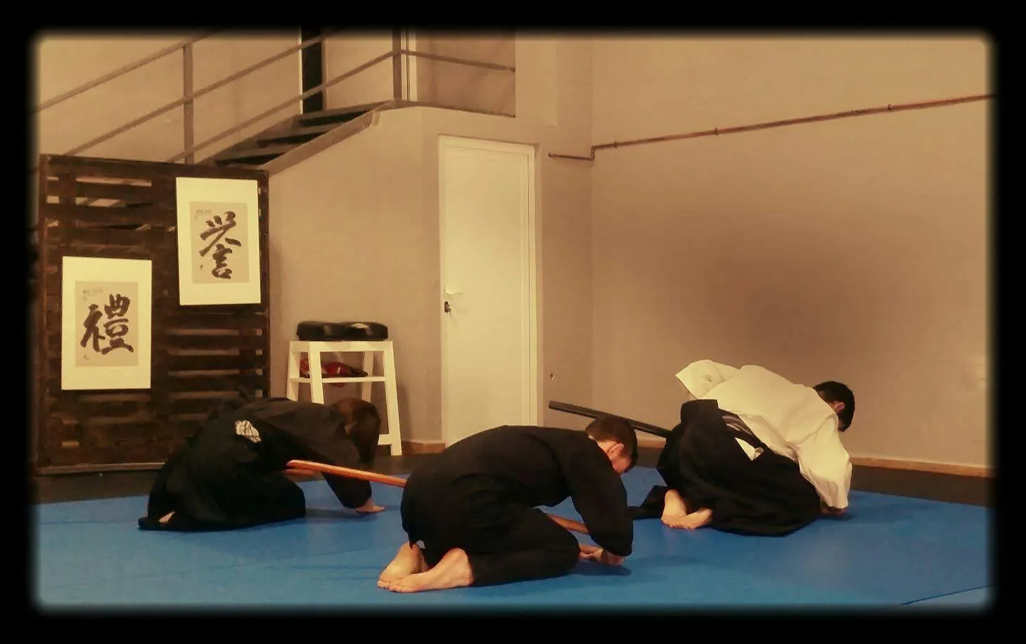 Defensa Personal Málaga (Daikan) — artes marciales-studio en Polígono Industrial Los Guindos, Málaga — 3