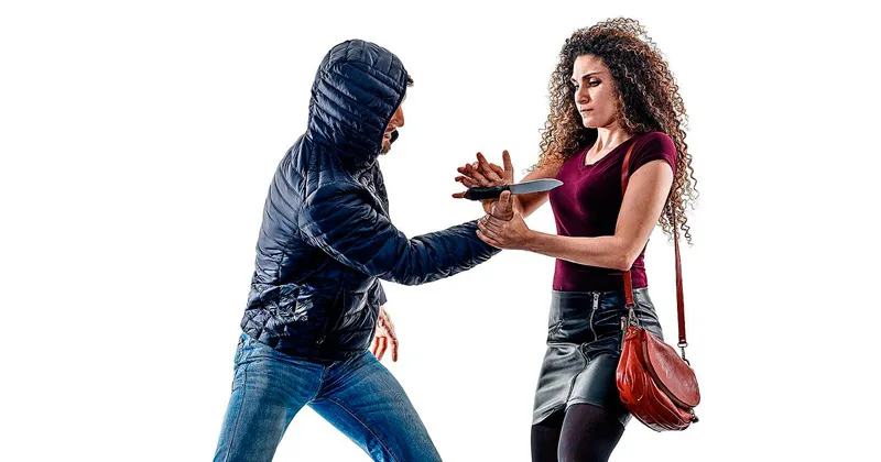 Defensa Personal Málaga (Daikan) — artes marciales-studio en Málaga — 4