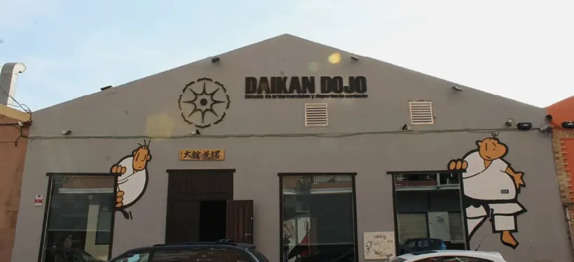 Defensa Personal Málaga (Daikan) — artes marciales-studio en Málaga — 5