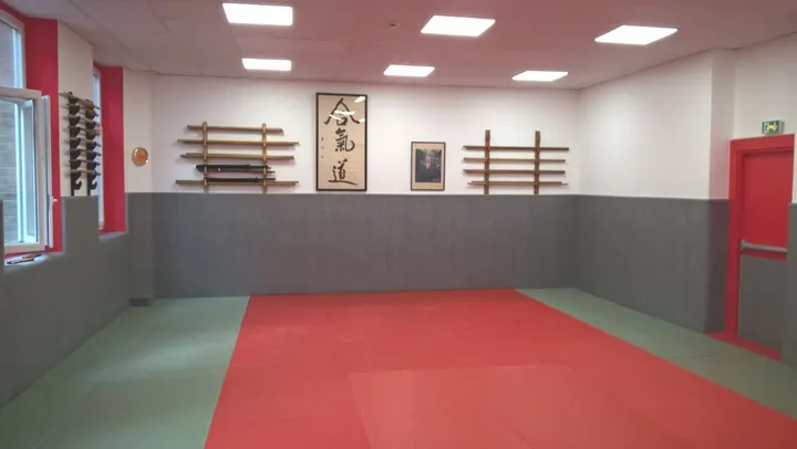 Kojiki Aïkido — Arts martiaux à 8e Arrondissement, Marseille