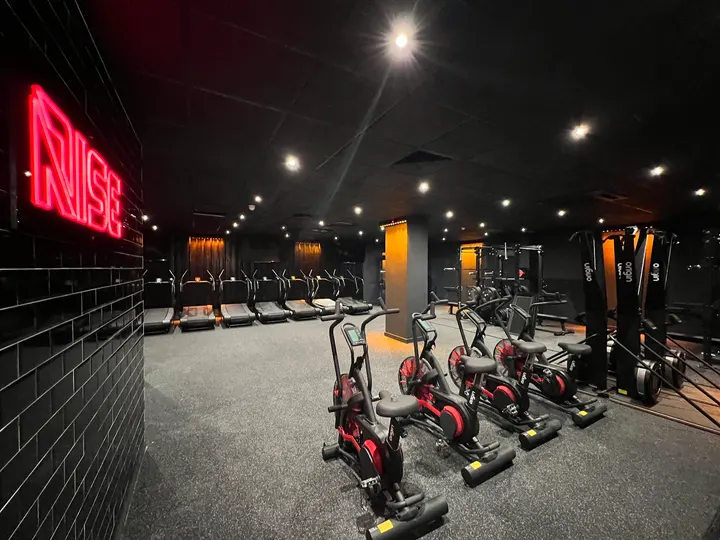 RISE Fitness & Wellness — Fitness Studio in Cheadle Heath, Cheadle