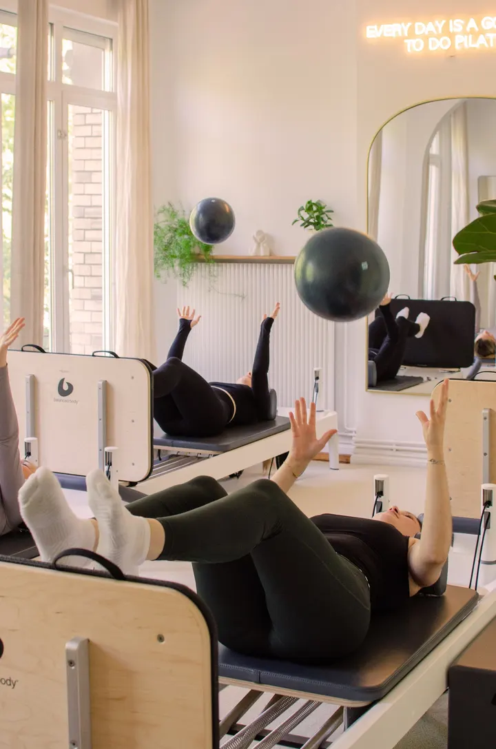 Healthilona — pilates-studio à Lille — 4