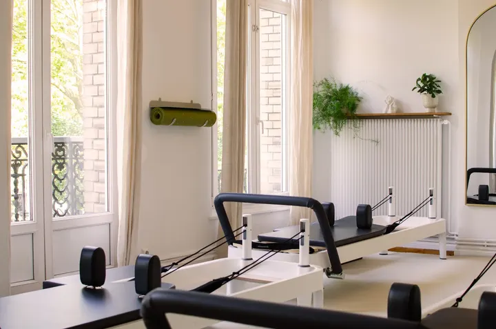 Healthilona — Pilates à La Madeleine