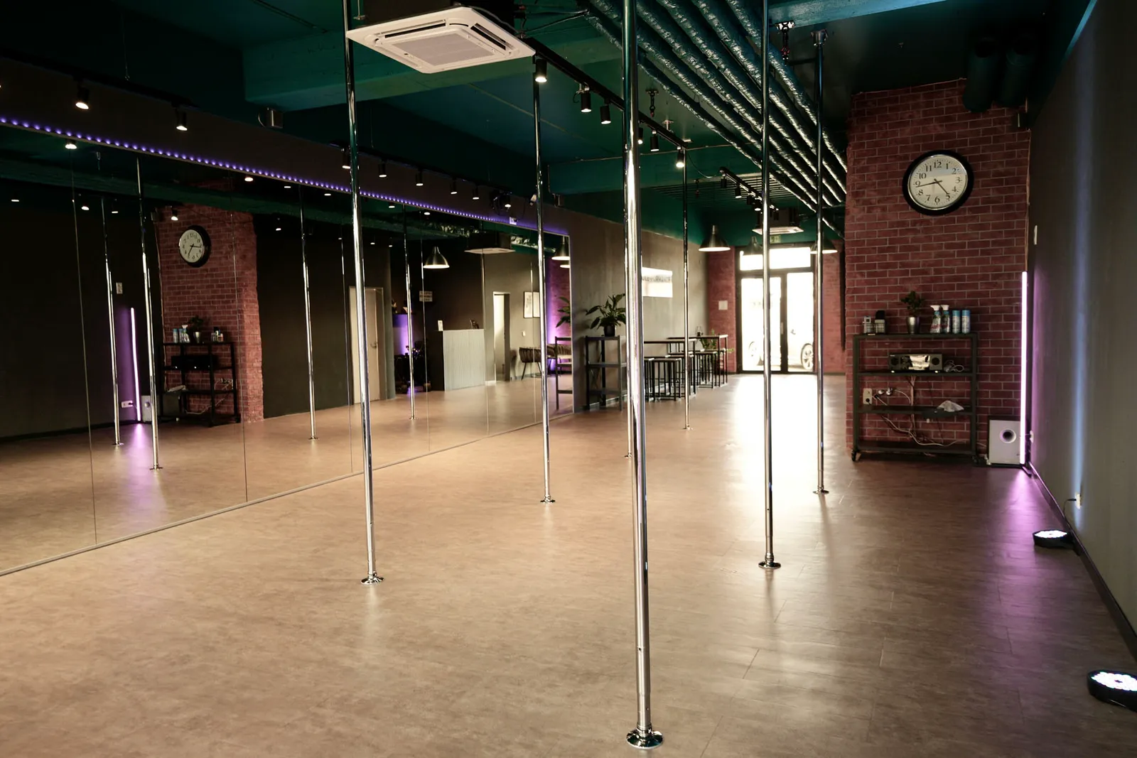 Pole-Formance — dans-studio i Lippstadt — 4