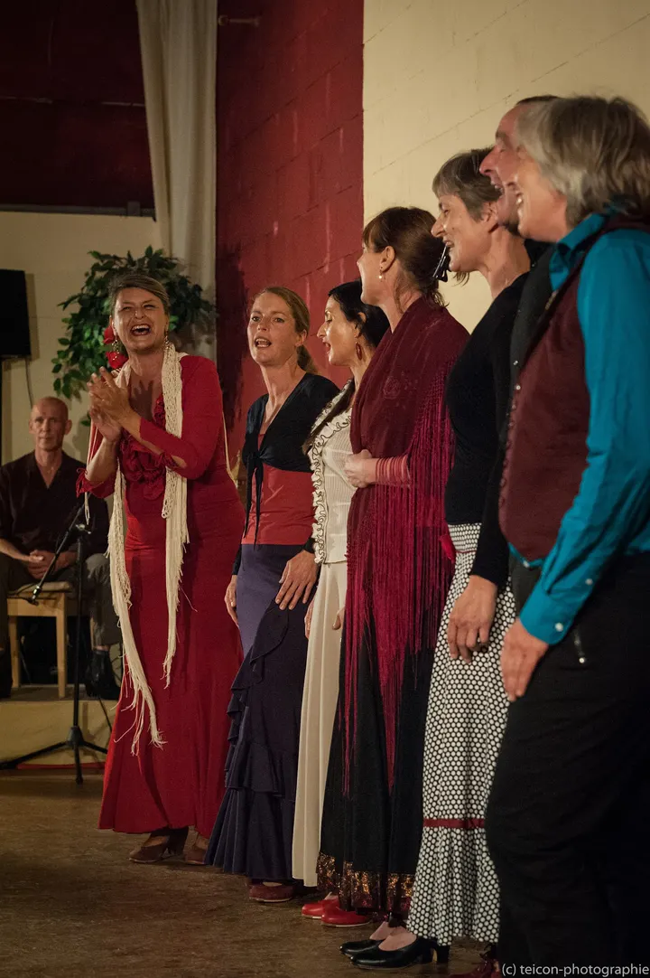 Flamenco Bremen Martinita — tanz-studio in Bremen — 4