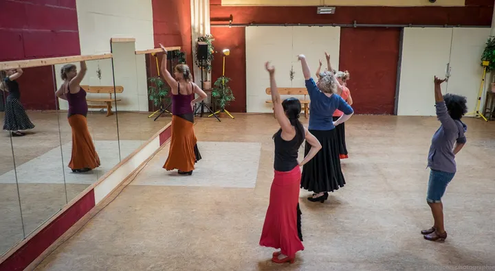 Flamenco Bremen Martinita — tanz-studio in Bremen — 5