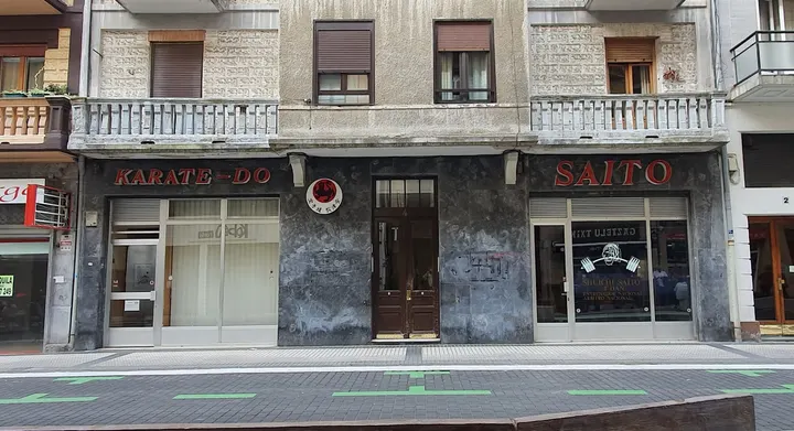 Karate Do Saito — Artes marciales en Gros, San Sebastián