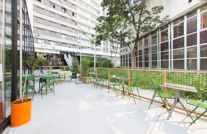 Arkose - Pont-de-Sèvres — escalade-studio à Rives de Seine, Boulogne-Billancourt — 3