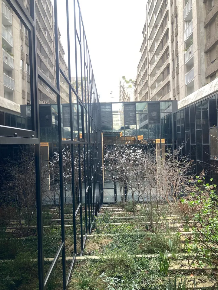 Arkose - Pont-de-Sèvres — escalade-studio à Boulogne-Billancourt — 5