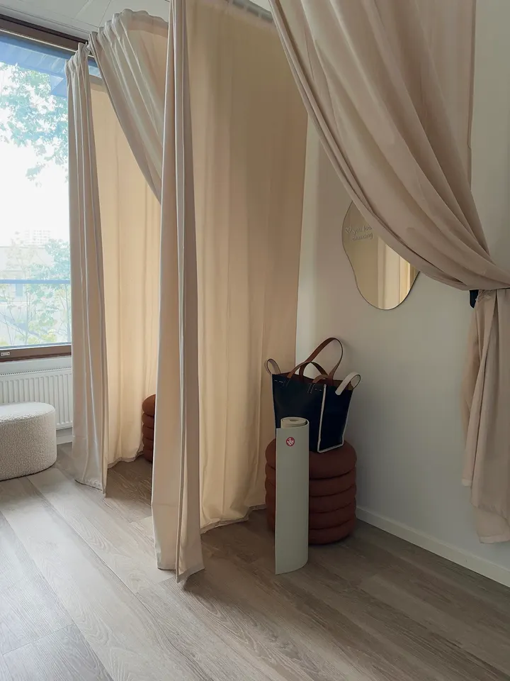 Sinna Studios — pilates-studio – Hermanni, Helsinki — 2
